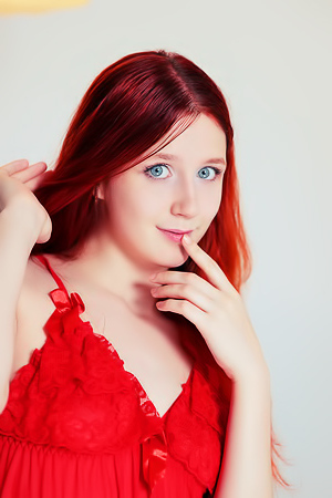 All Red porn pic gallery