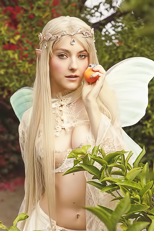 December 2024 All Star Eva Eflie In Erotic Photo Session