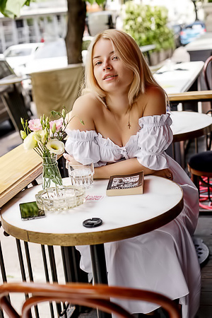 Beautiful And Natural Bianca Bell