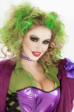 Dylan Ryder, Gemma Massey Cosplay