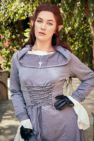 Stockings Lover Evelyn Claire