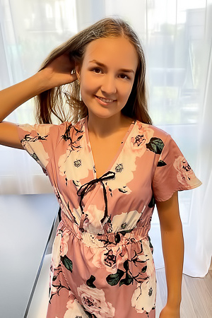 Bellaria Has The Body And The Stamina Of A Dancer