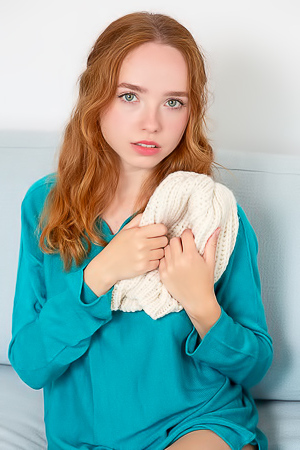 Rinna Ly Lifts The Hem So Her Perfect Breasts Bounce Free