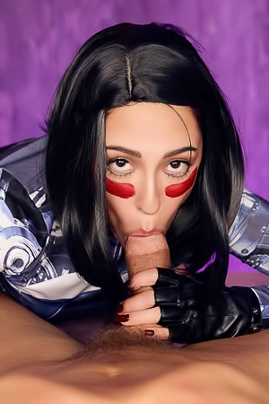 Selena Ivy Gets Sperm On Her Hairy Pussy