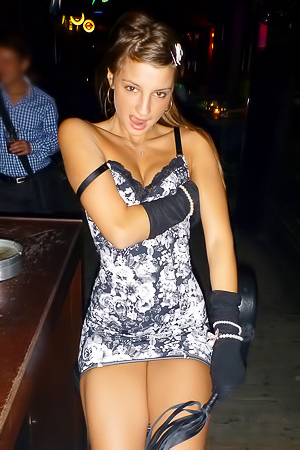 Abby - A Visit from Saint Petersburg