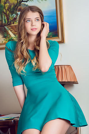 Kay J Squeezing Her Soft Breasts And Stroking Her Puffy Nipples Sensually