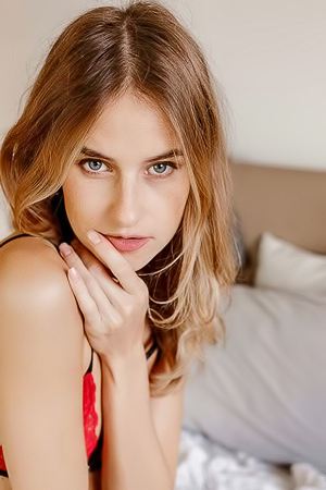 MetArt presents Corinna Monet - Presenting Corinna Monet