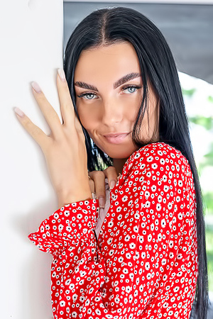 Best Busty Girl Next Door Simon