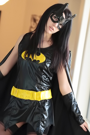 Bat Girl Fail