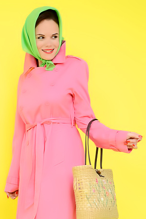 Pretty Pin-Up Mia