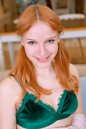All Naked Redhead Pussy