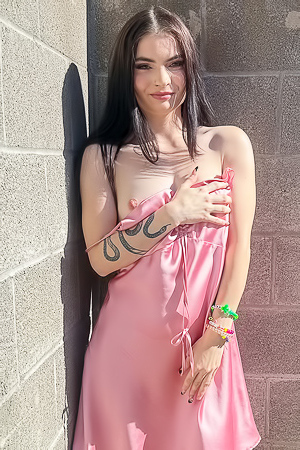 Vixen In Pink Dresser