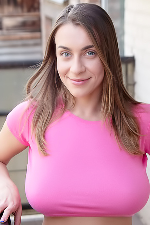 Busty Josephine Jackson