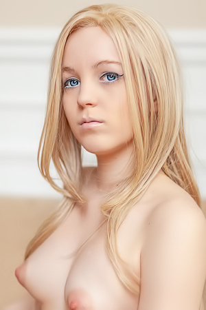 Sairu Performs A Sultry Striptease In A Camisole And Panties