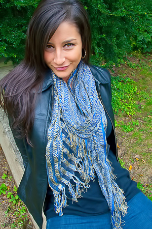Amateur Babe Christine