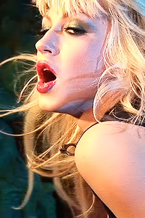 Iryna and Her Lovers Passionate Dancing Through Night
