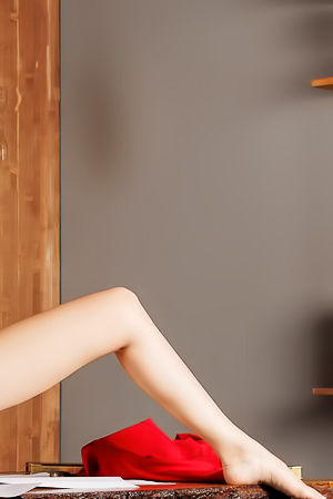 Olivia Westsun Teases Out Her Pussy On The Chair