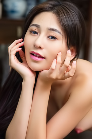 All Wu Muxis Revealed Informed Her Stripping Session Taut Dress Lover