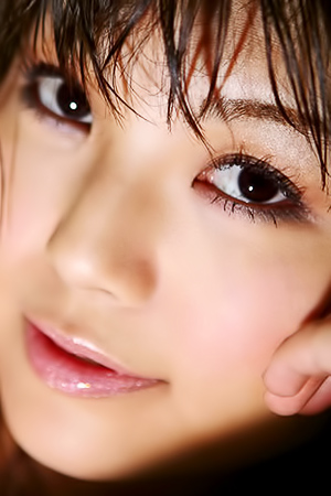 Azumi Harusaki Drenched By Lingerie Revelry