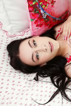 Dolly Paige: Succulent Mouth, Tight Pussy