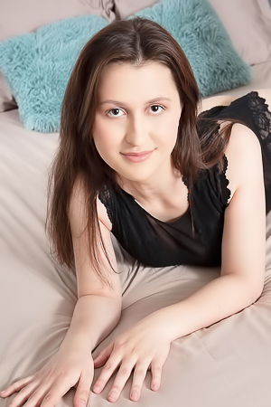 Bedroom Shrouds As Natalja Distorts Time With Each Swirl
