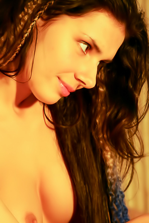 Baubo Hs Sizzling Skin Begs To Be Touched
