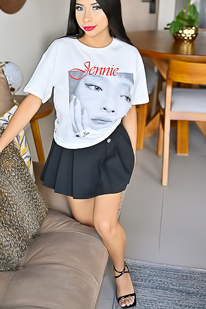 Dafne In State Of Undress