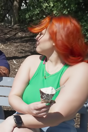 Scarlett Venom Takes Two in a Strangers Sex Fest