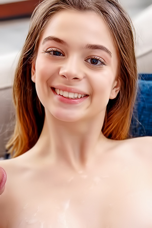 Molly Little Rides Eager, Sweaty, Begging