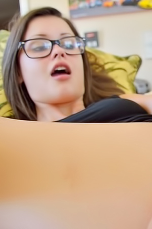 Gushing Wet as Shea Big Toy Rides the Dildo