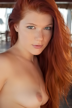 Mia Sollis: Nude Terrain, Heat and Desire