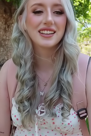Izzy Rae Confesses to Riding a Strangers Cock in His Car