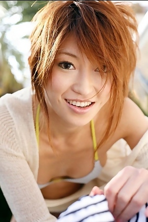 Yu Saotome Hot Model 