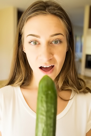 Young Cass Enjoy Veggie And Fruit Stuffing