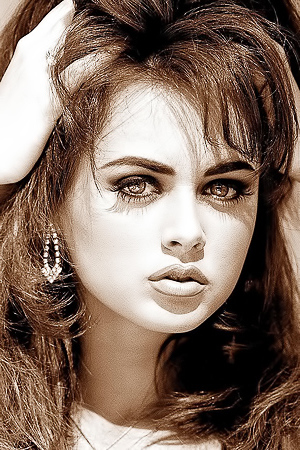 Stacy Moran Hot Brunette With Perfect Body