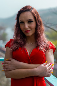 Jessie Clark Beautiful In Stockings Fucked Deep