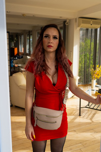 Jessie Clark Beautiful In Stockings Fucked Deep