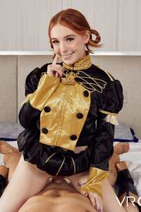 Madi Collins In Fire Emblem Three Houses Annette A XXX Parody