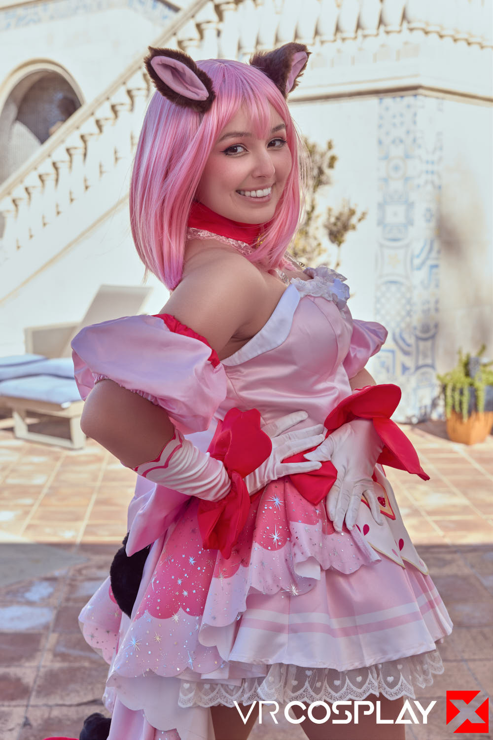 Leana Lovings In Tokyo Mew Mew A XXX Parody - VR CosplayX | Picture 07